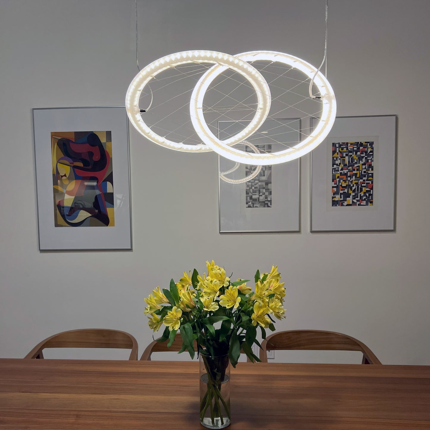 OlO.I | OLOID  Light Fixture