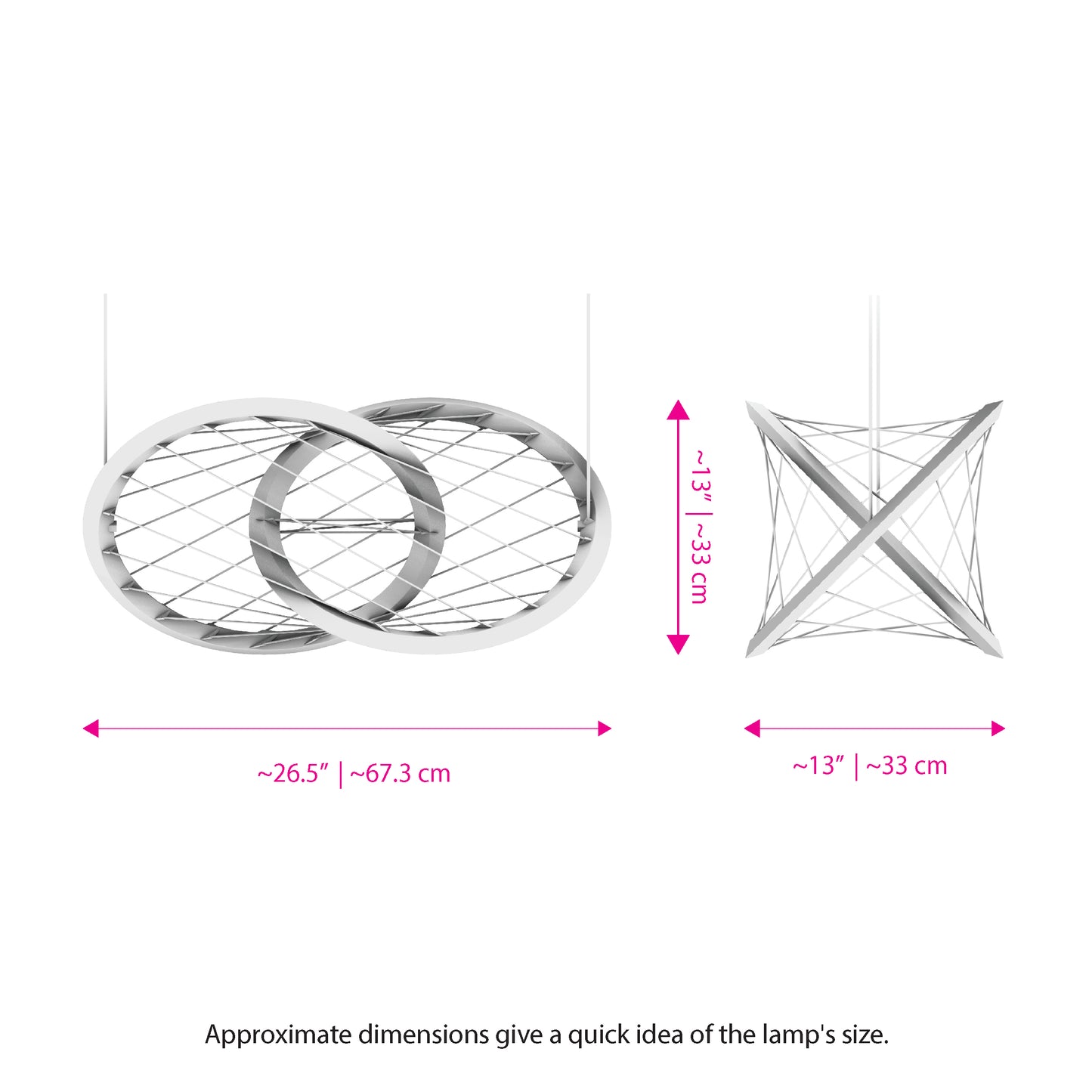 OlO.I | OLOID  Light Fixture